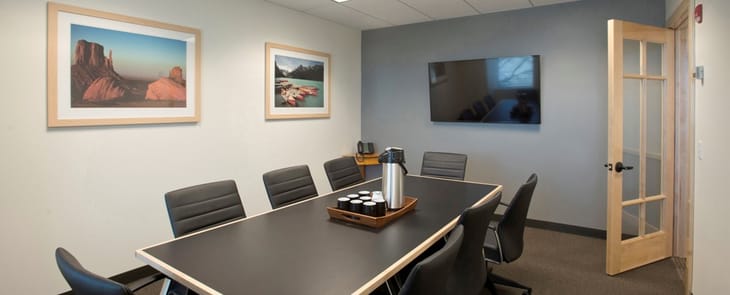 Intelligent Office - RXR Plaza - 405 Glenn Curtiss Blvd - Uniondale - NY image 5