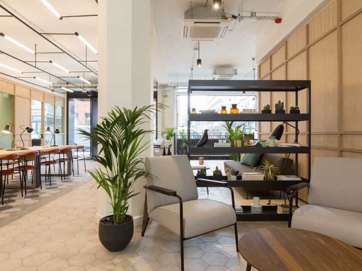 FORA - The Smiths Building - 179 Great Portland St, W1 - Marylebone image 13