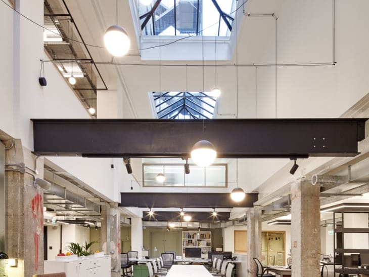 FORA - The Smiths Building - 179 Great Portland St, W1 - Marylebone image 14