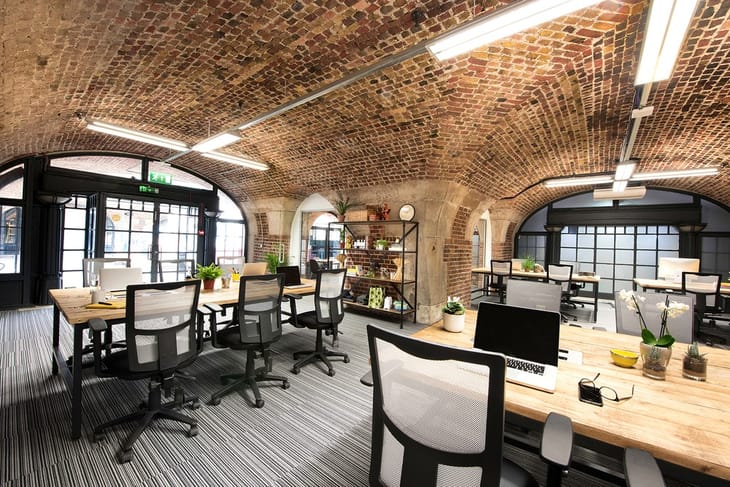 The Dock - Tobacco Quay - 50 Porters Walk - Wapping Lane, E1 - Wapping image 2
