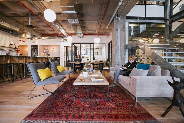 WeWork - W 36th Street, Penn Station image 2