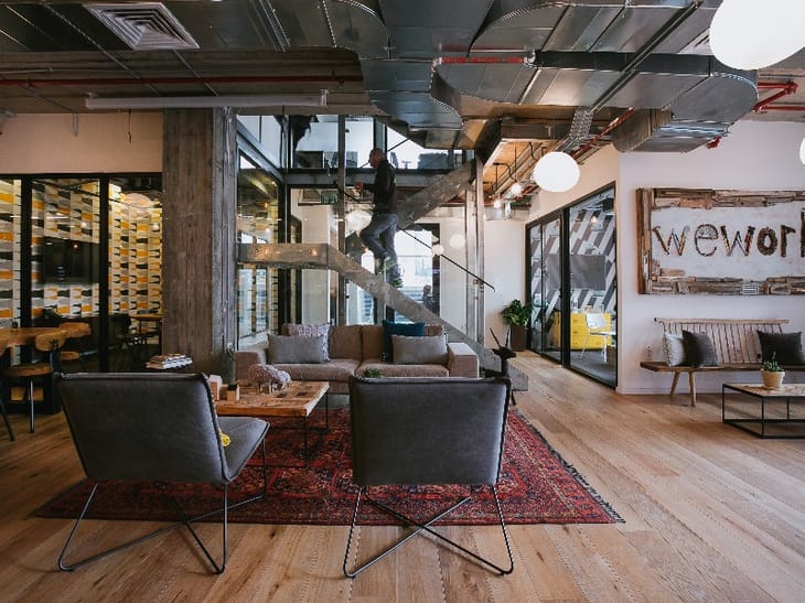 WeWork - W 36th Street, Penn Station image 4