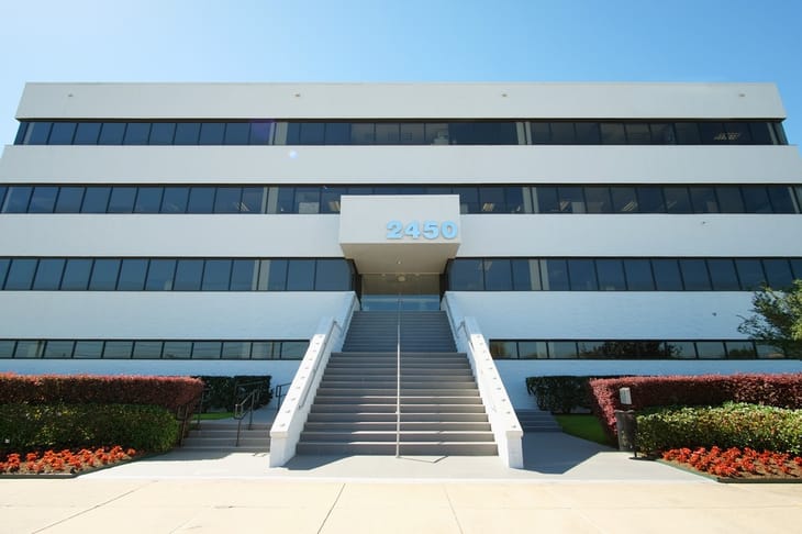 Boxer Workstyle -2450 NASA Parkway--Houston-TX image 1