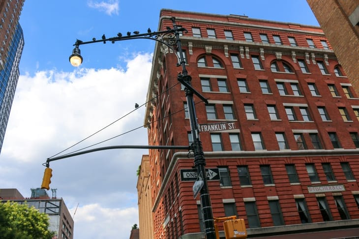 Tribeca Film Center - Greenwich St - New York image 1