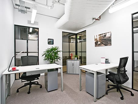 Regus - 63 Miller Street - Pyrmont - Sydney - NSW image 6