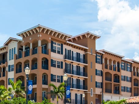 Regus - Renaissance Financial - 130 South Indian River Drive - Fort Pierce - FL image 1