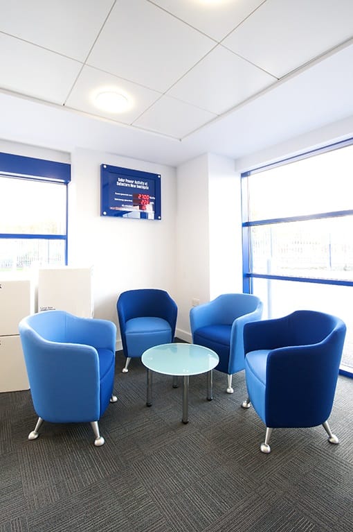 Safestore - City Park - 34 Brindley Road, M16 - Old Trafford - Manchester image 2