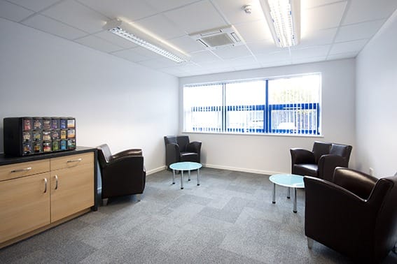 Safestore - City Park - 34 Brindley Road, M16 - Old Trafford - Manchester image 3