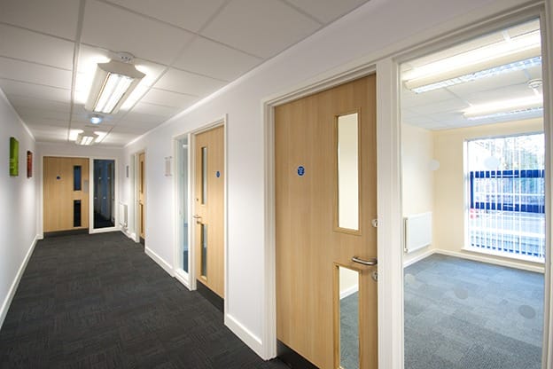 Safestore - City Park - 34 Brindley Road, M16 - Old Trafford - Manchester image 4