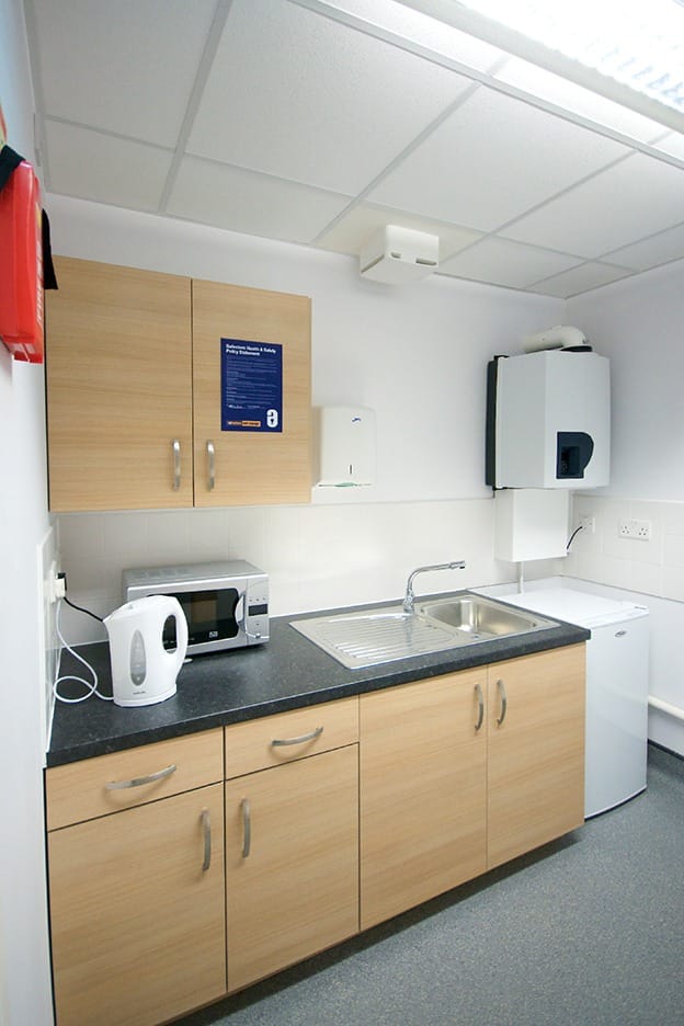 Safestore - City Park - 34 Brindley Road, M16 - Old Trafford - Manchester image 6