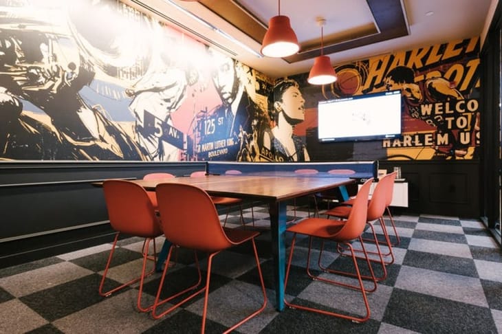 wework - 8 West 126th Street - Harlem - NY image 10