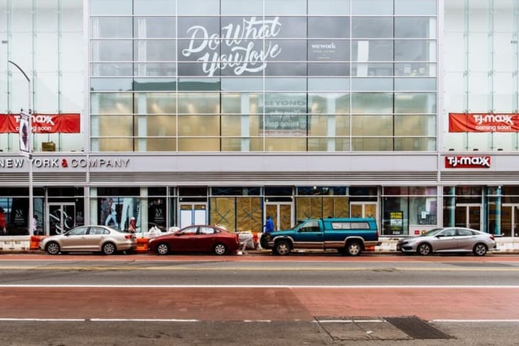wework - 8 West 126th Street - Harlem - NY image 1