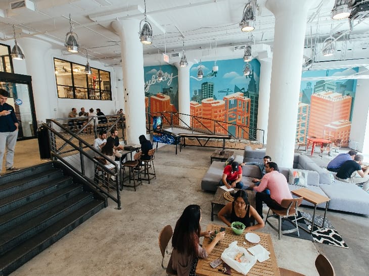 wework - 8 West 126th Street - Harlem - NY image 2
