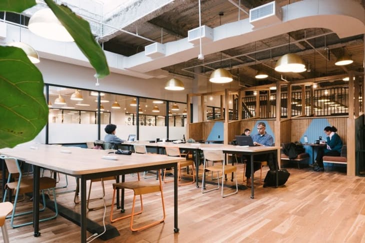 wework - 8 West 126th Street - Harlem - NY image 3