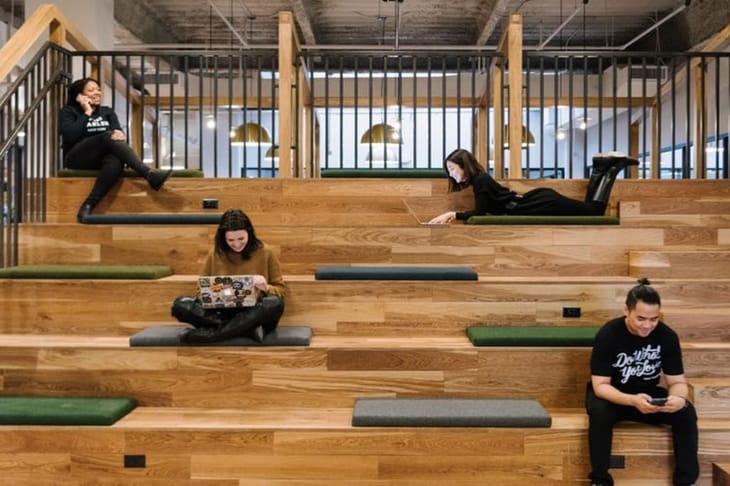 wework - 8 West 126th Street - Harlem - NY image 5