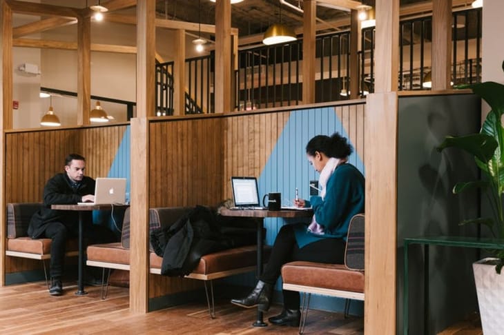 wework - 8 West 126th Street - Harlem - NY image 6