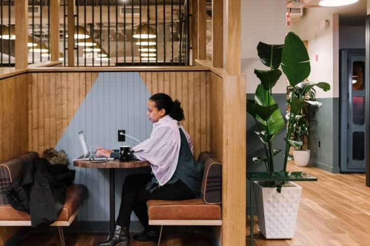wework - 8 West 126th Street - Harlem - NY image 8