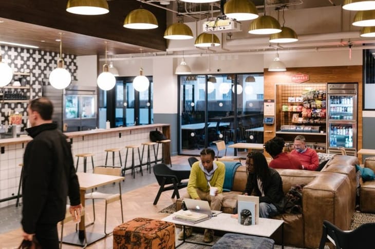 wework - 8 West 126th Street - Harlem - NY image 9