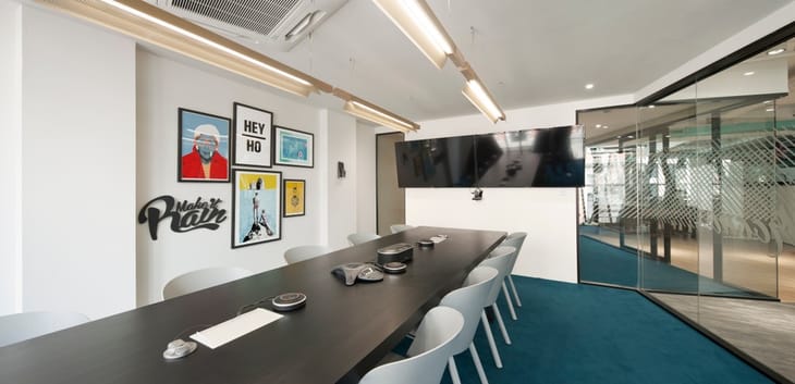 Co-Work - 6 Ramillies Street, W1 - Soho image 4
