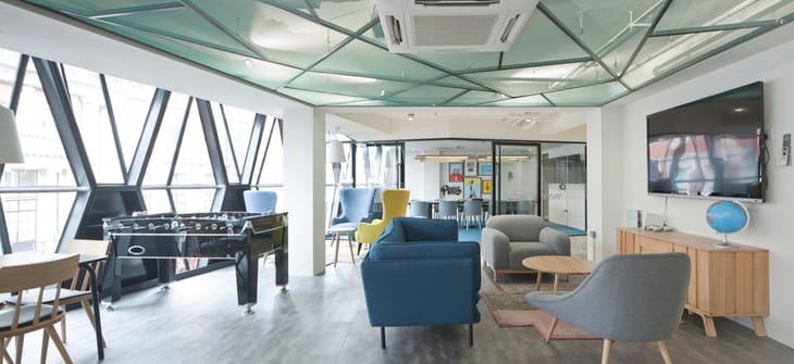 Co-Work - 6 Ramillies Street, W1 - Soho image 5