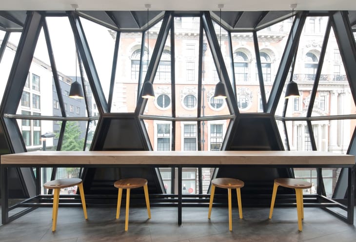 Co-Work - 6 Ramillies Street, W1 - Soho image 6