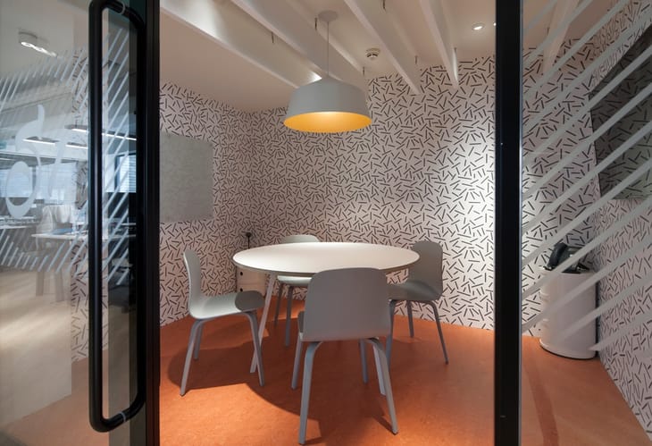 Co-Work - 6 Ramillies Street, W1 - Soho image 3