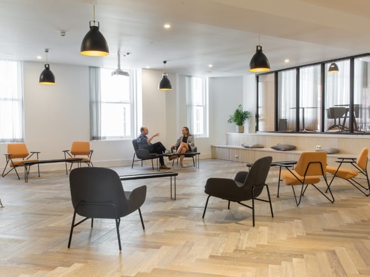 FORA - 91 Wimpole Street, W1 - Marylebone image 3