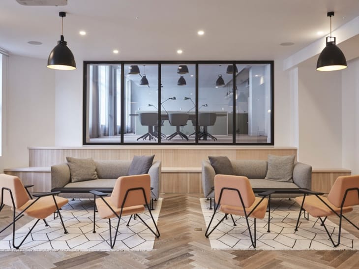FORA - 91 Wimpole Street, W1 - Marylebone image 1