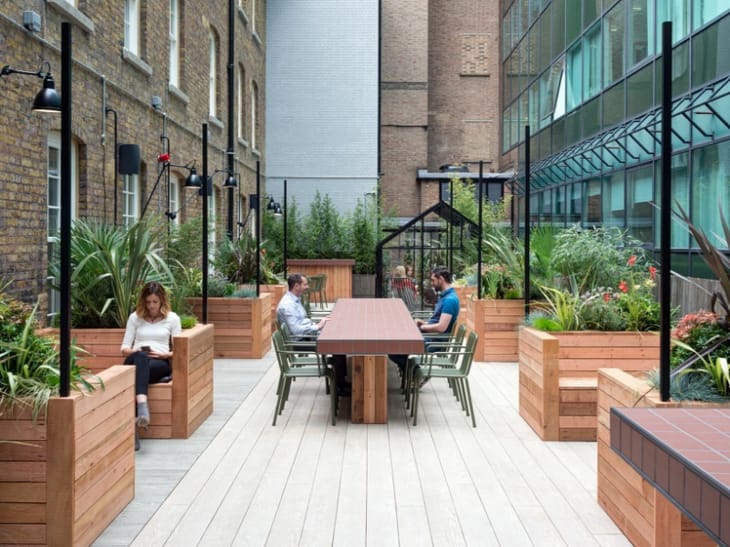 FORA - 91 Wimpole Street, W1 - Marylebone image 9