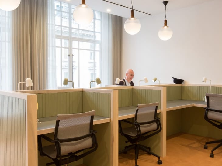FORA - 91 Wimpole Street, W1 - Marylebone image 2