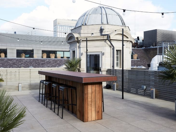 FORA - 91 Wimpole Street, W1 - Marylebone image 8