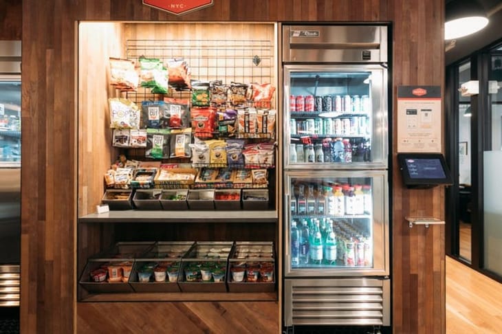 wework - E 57th St - New York City image 10