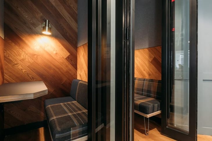 wework - E 57th St - New York City image 11