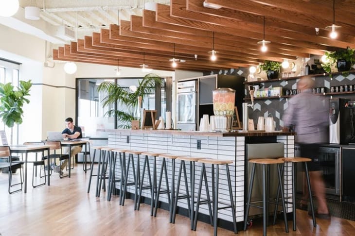 wework - E 57th St - New York City image 3