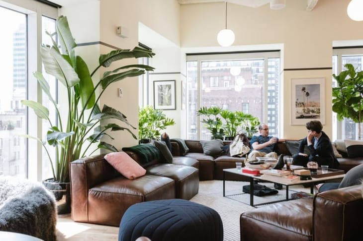 wework - E 57th St - New York City image 4