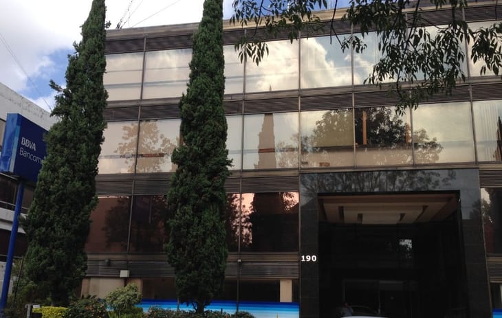 Exportaciones del Futuro - Bosques de Ciruelos 190, Bosques de las Lomas, Miguel Hidalgo - Mexico City image 1