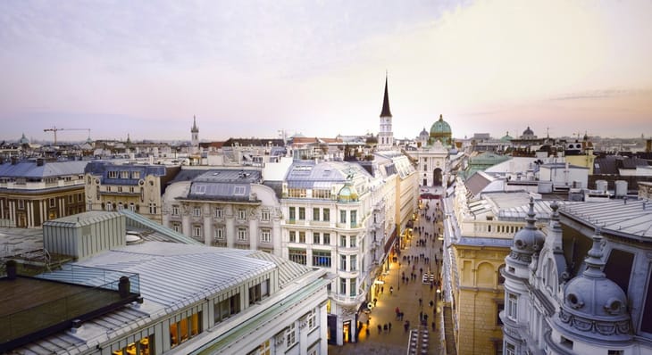 COLLECTION - Unique Business Centres - Tuchlauben 7a - Goldenes Quartier - Vienna image 16