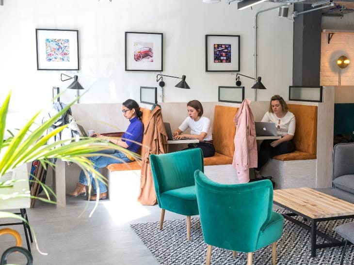 Work.Life - 5-7 Tanner Street, SE1 - Bermondsey (Private Only) image 3