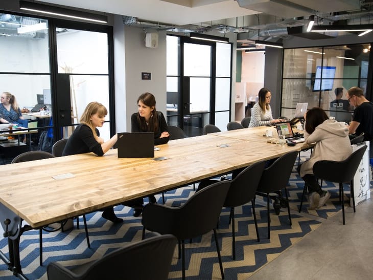 Work.Life - 5-7 Tanner Street, SE1 - Bermondsey (Private Only) image 2