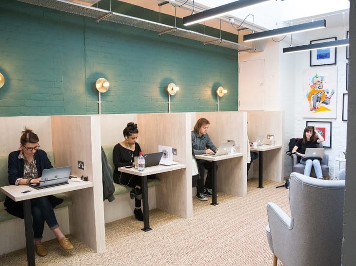 Work.Life - 5-7 Tanner Street, SE1 - Bermondsey (Private Only) image 4