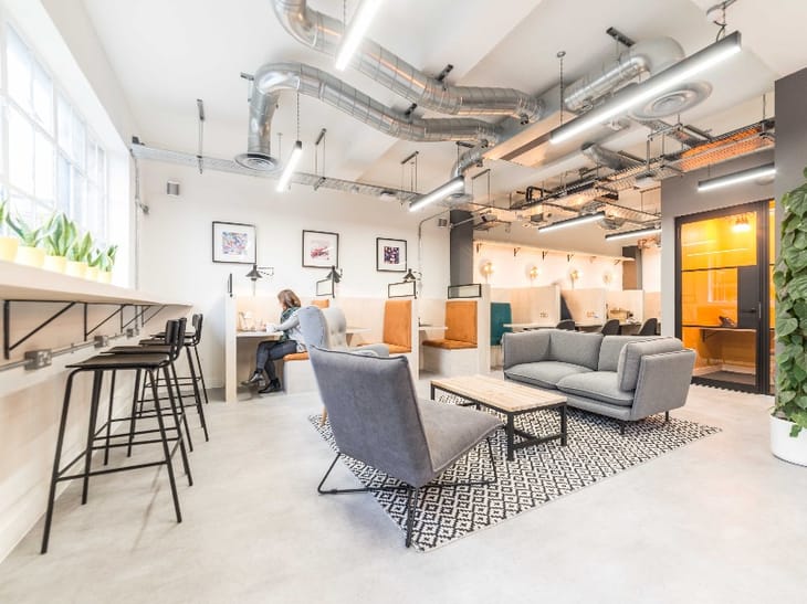 Work.Life - 5-7 Tanner Street, SE1 - Bermondsey (Private Only) image 9