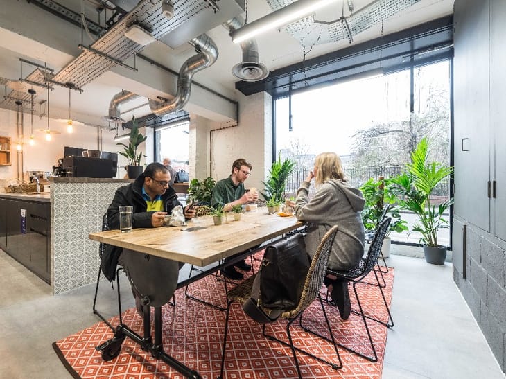 Work.Life - 5-7 Tanner Street, SE1 - Bermondsey (Private Only) image 10