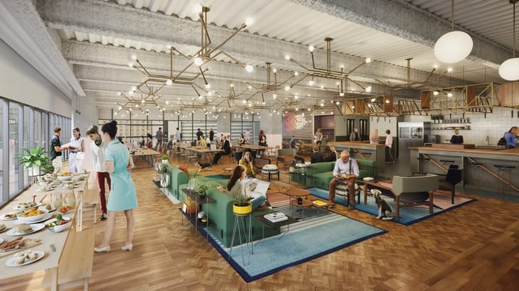 wework - 36 Varsovia, 06600 - Mexico City image 2