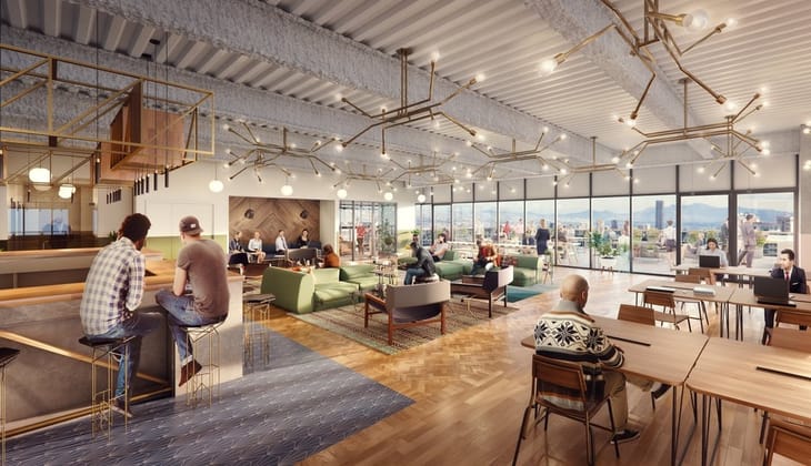 wework - 36 Varsovia, 06600 - Mexico City image 3