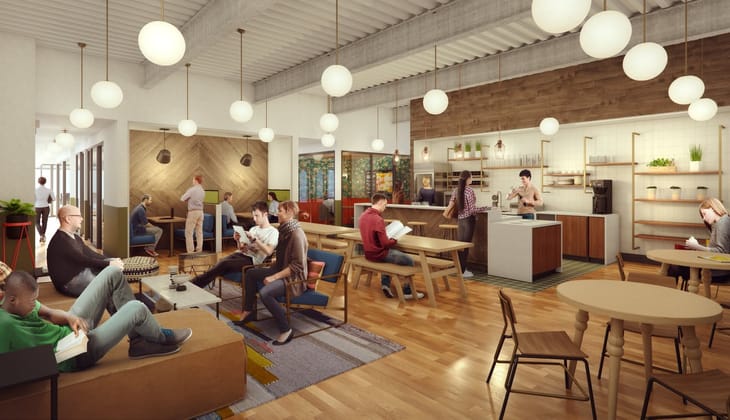 wework - 36 Varsovia, 06600 - Mexico City image 4