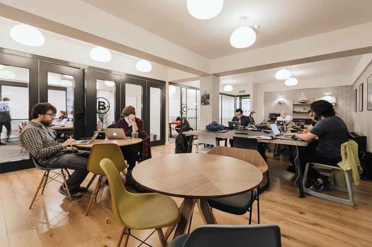 wework - 36 Varsovia, 06600 - Mexico City image 6