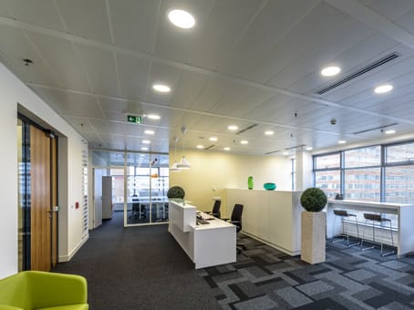 Regus - Nove Butovice - Bucharova 1314/8 - Prague image 2
