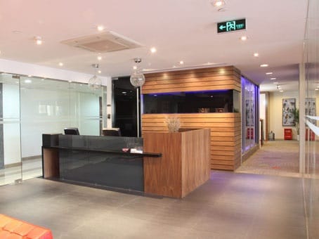 Regus - Hangzhou Foreign Economy & Trade Plaza - 468 Yan’an Road - Xiacheng District - Zhejiang Province - Hangzhou image 2