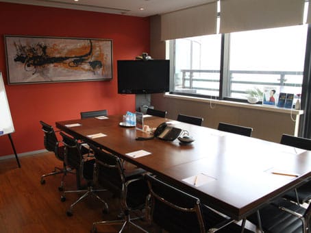 Regus - Hangzhou Foreign Economy & Trade Plaza - 468 Yan’an Road - Xiacheng District - Zhejiang Province - Hangzhou image 3