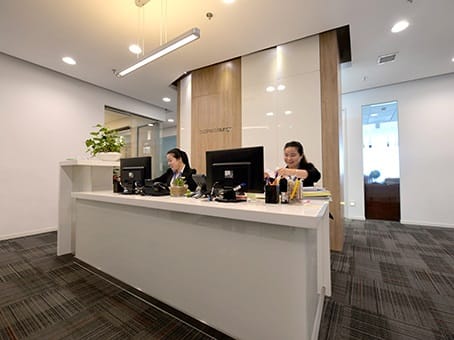 Regus - Changsha Wall Street Centre -  288 Furong Middle Road - Section One - Kaifu District - Hunan Province - Changsha image 2
